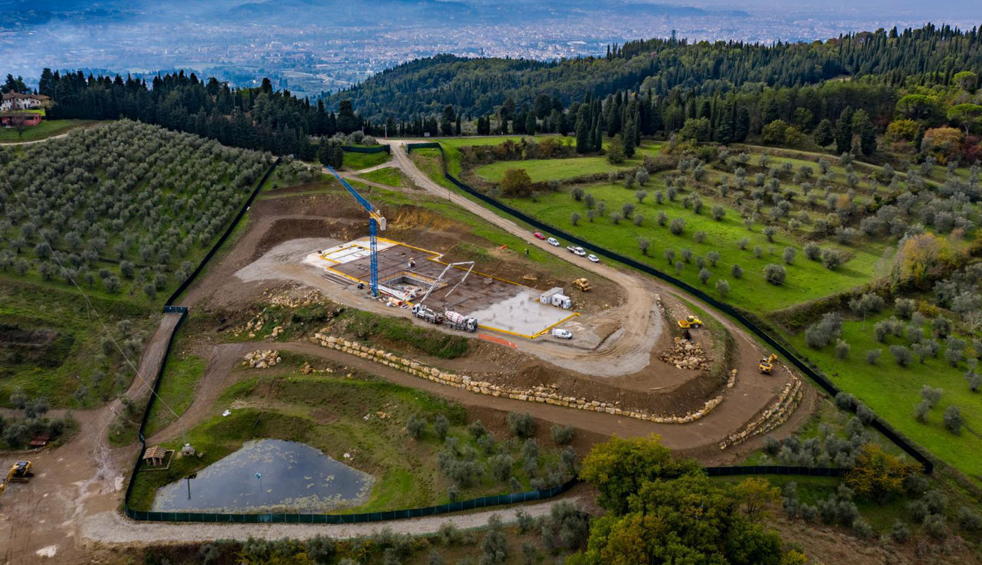 Crocetti Edilcostruzioni Impresa Edile Certaldo